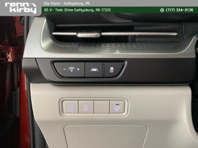 2024 Kia Carnival LX