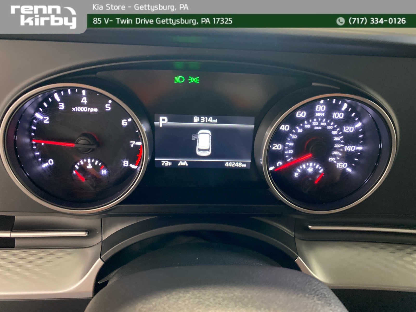 2024 Kia Carnival LX