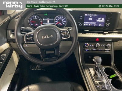 2024 Kia Carnival LX