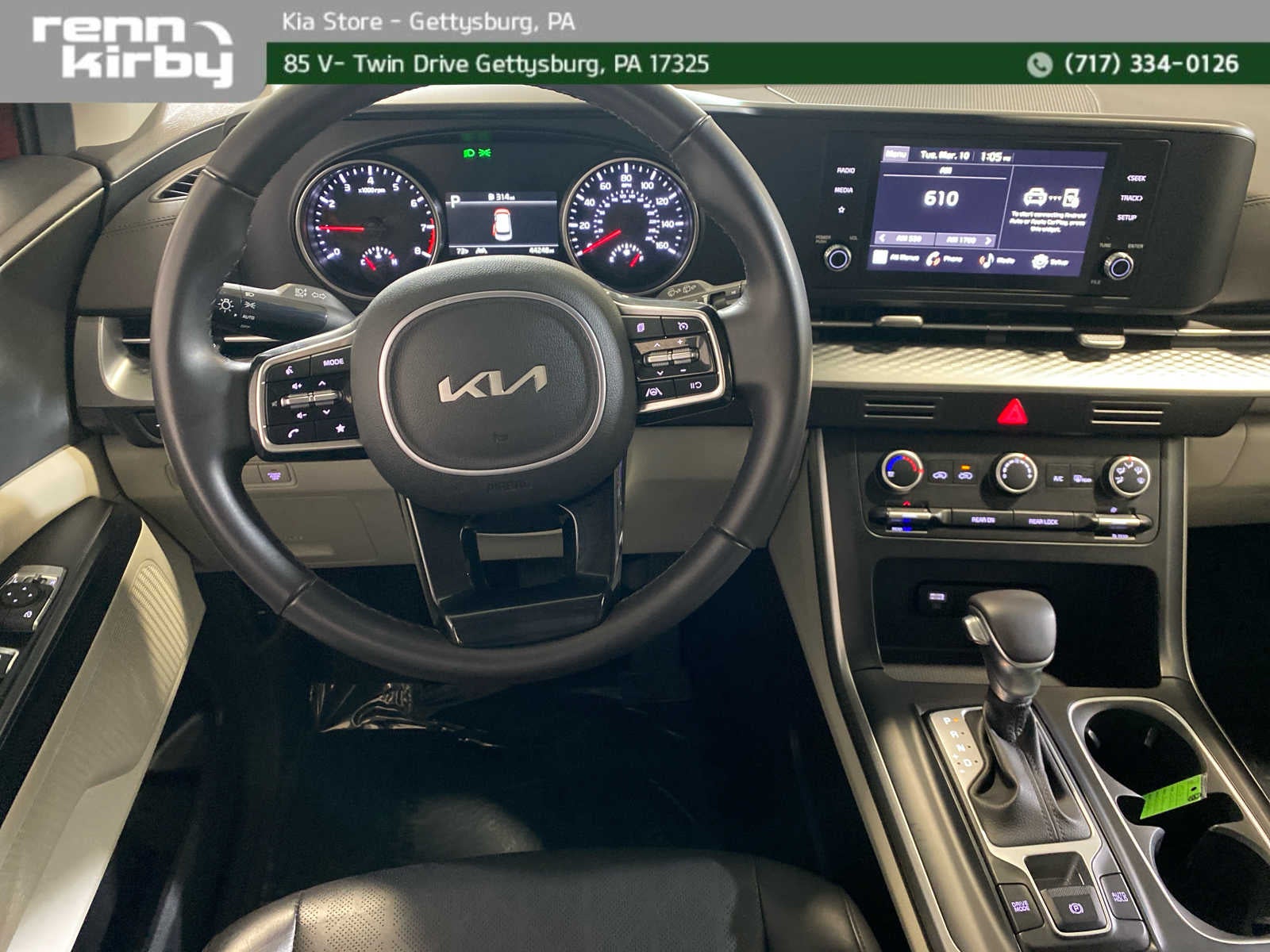 2024 Kia Carnival LX