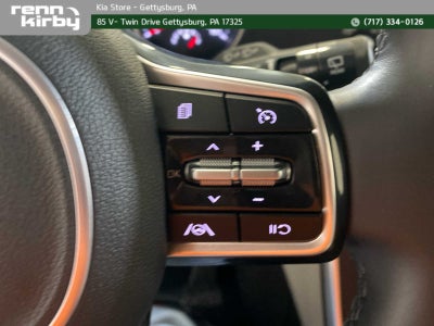 2024 Kia Carnival LX