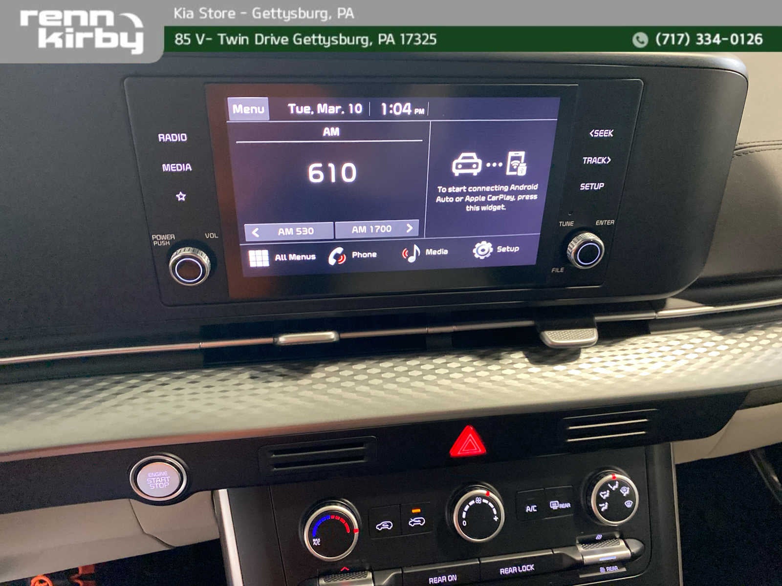 2024 Kia Carnival LX