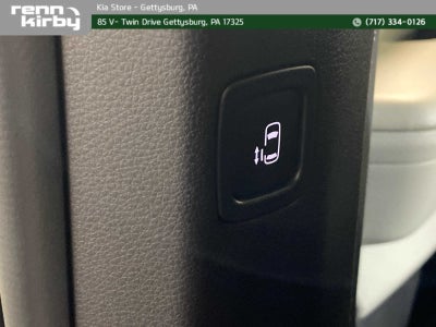 2024 Kia Carnival LX