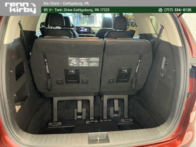 2024 Kia Carnival LX