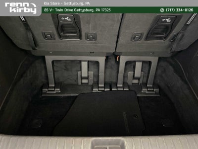 2024 Kia Carnival LX