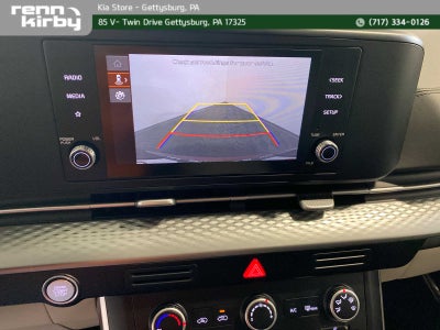 2024 Kia Carnival LX