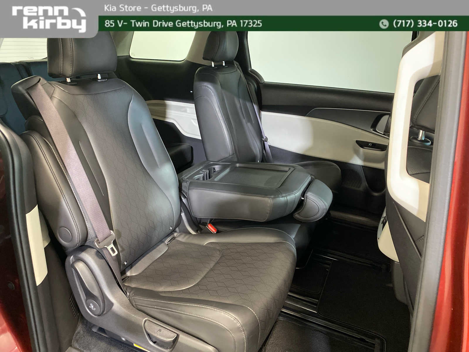 2024 Kia Carnival LX