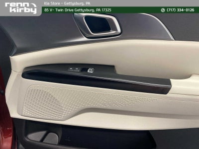 2024 Kia Carnival LX