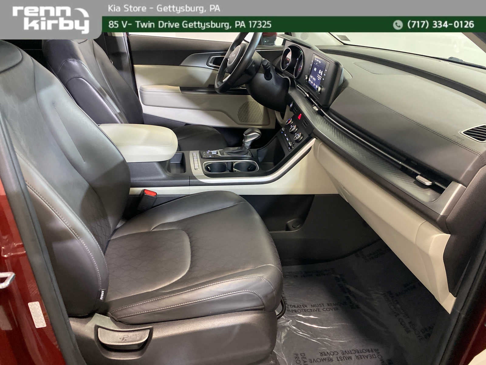 2024 Kia Carnival LX