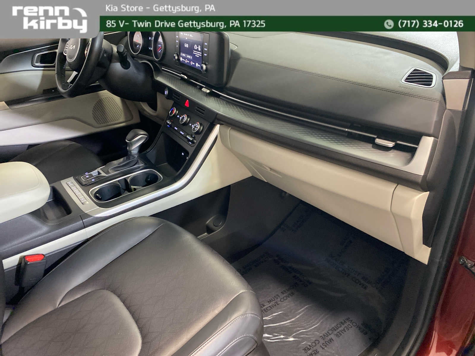 2024 Kia Carnival LX