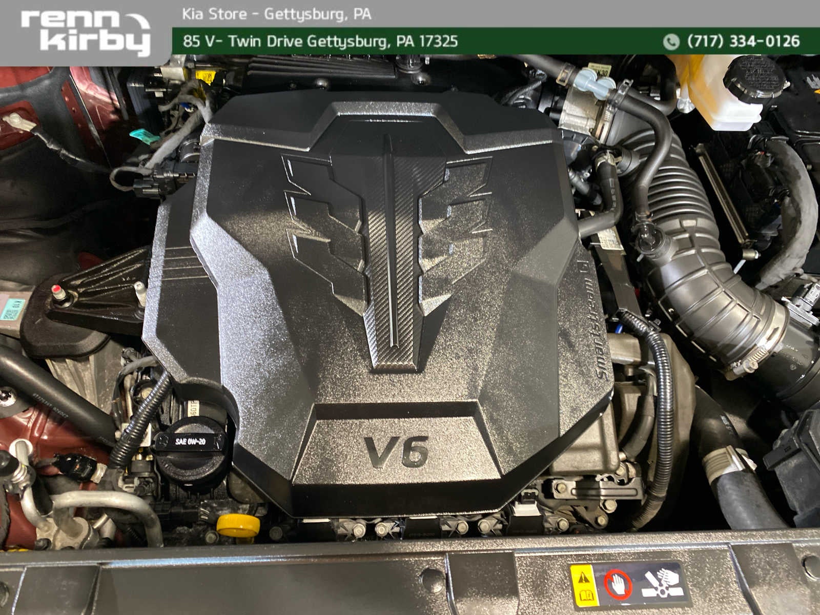 2024 Kia Carnival LX