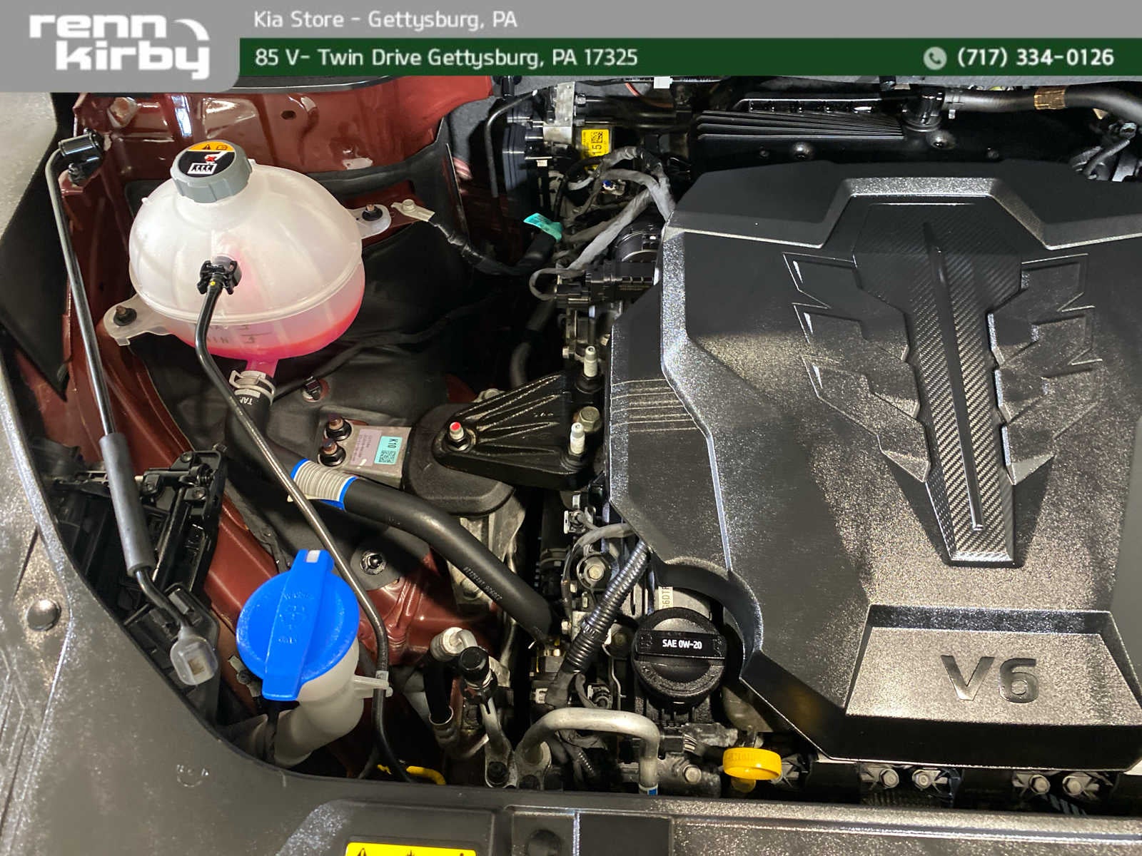 2024 Kia Carnival LX