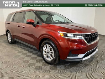 2024 Kia Carnival LX