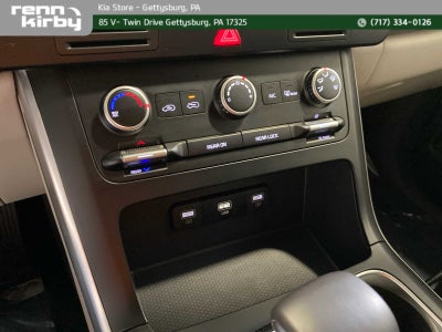 2024 Kia Carnival LX