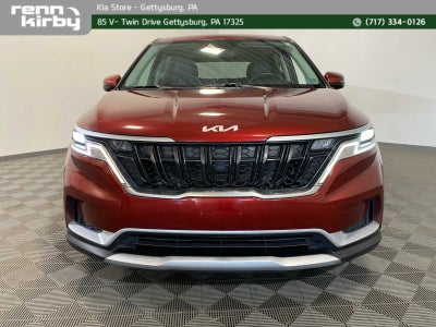 2024 Kia Carnival LX