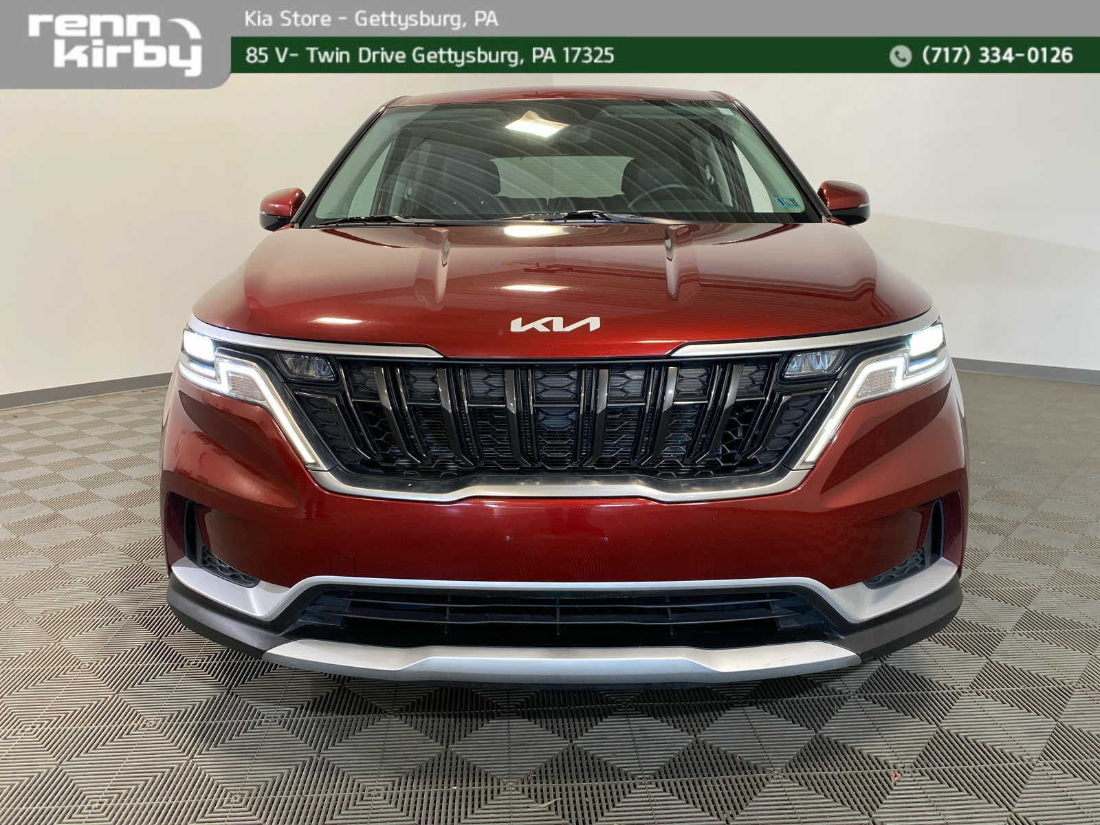 2024 Kia Carnival LX