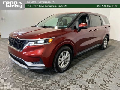 2024 Kia Carnival LX