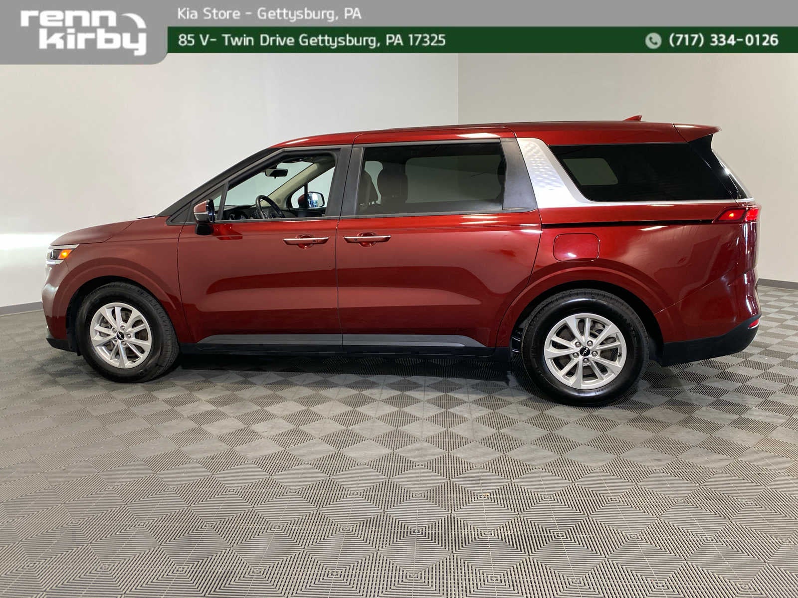 2024 Kia Carnival LX