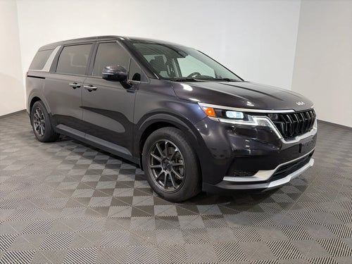 2022 Kia Carnival LXS