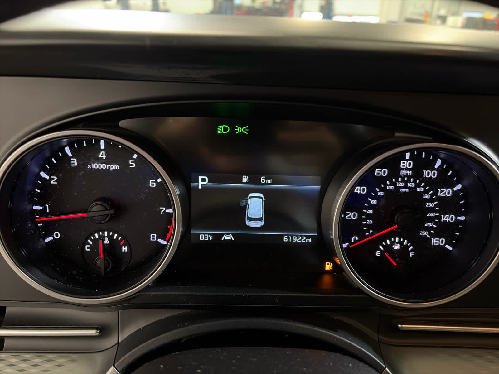 2022 Kia Carnival LXS