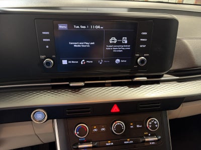 2022 Kia Carnival LXS
