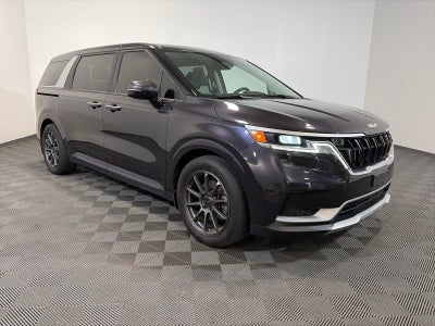 2022 Kia Carnival LXS