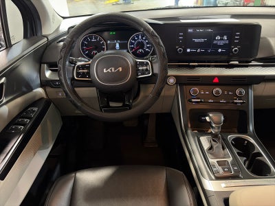 2022 Kia Carnival LXS
