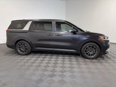 2022 Kia Carnival LXS
