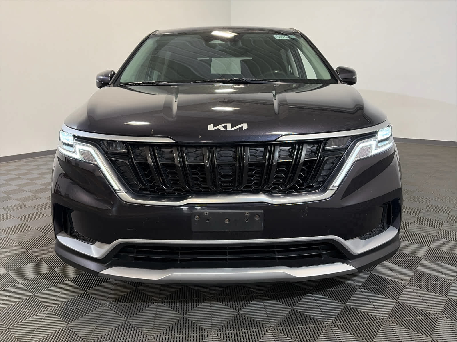 2022 Kia Carnival LXS