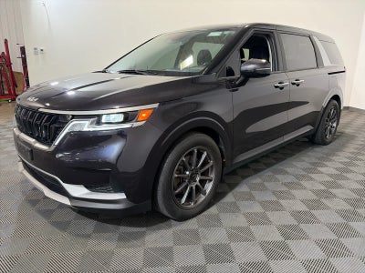 2022 Kia Carnival LXS