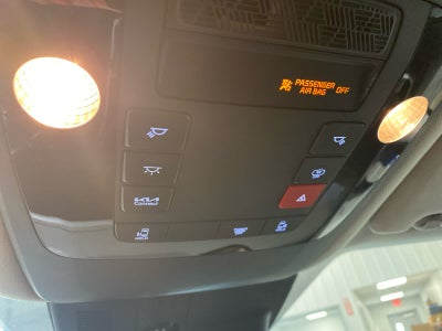 2025 Kia Carnival LXS