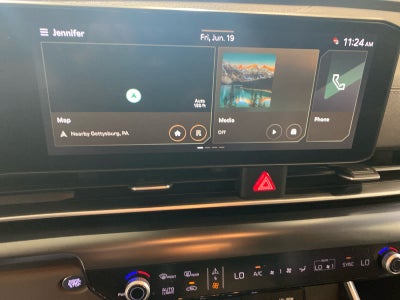 2025 Kia Carnival LXS
