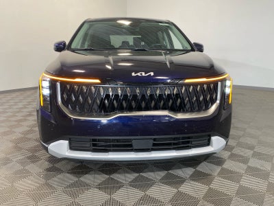 2025 Kia Carnival LXS