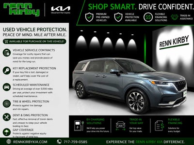 2024 Kia Carnival EX