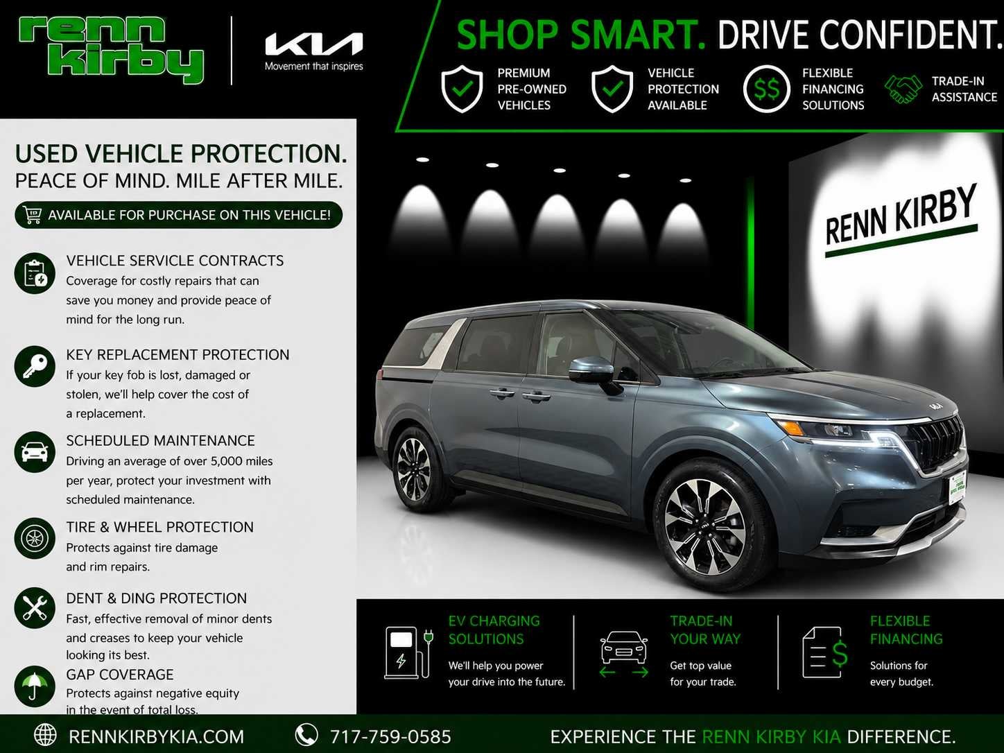2024 Kia Carnival EX