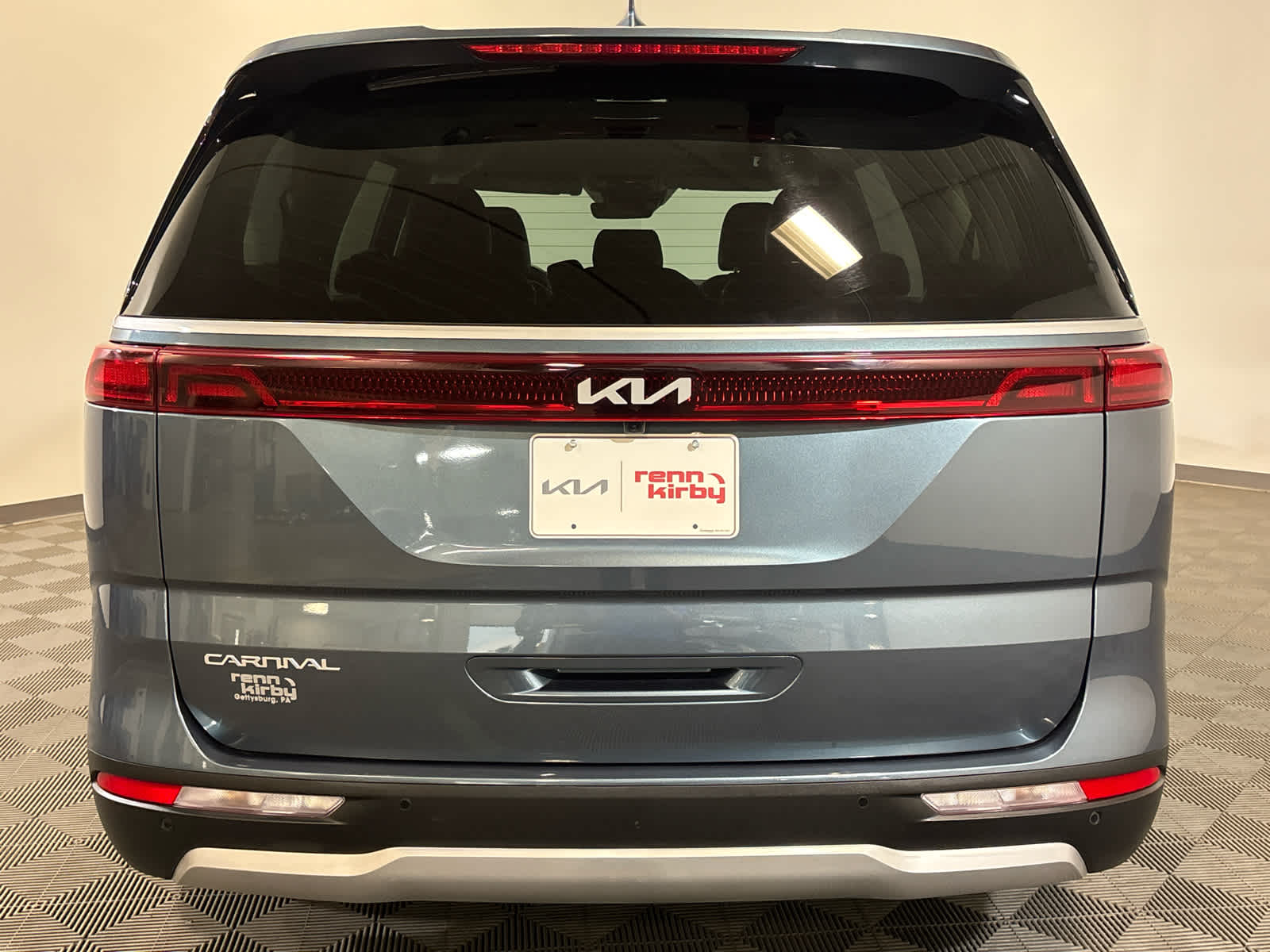 2024 Kia Carnival EX