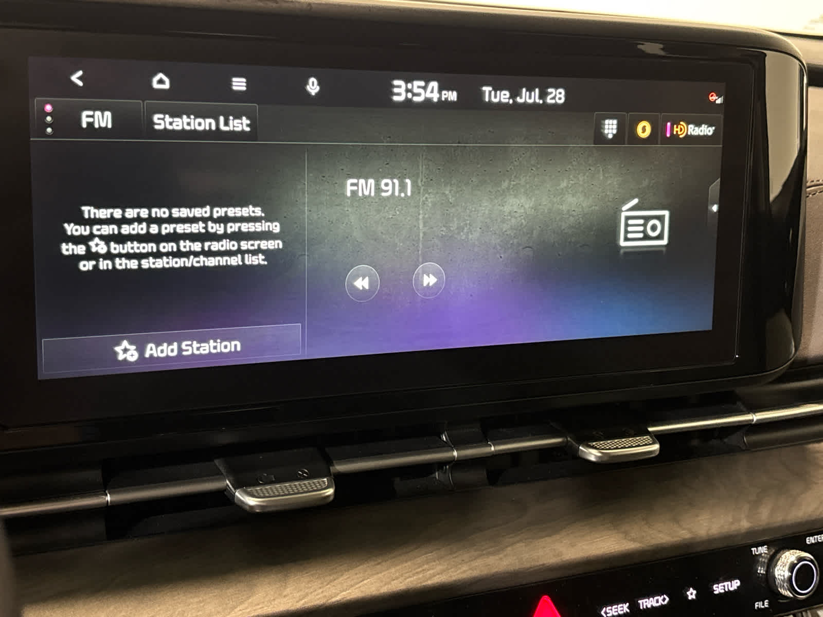 2024 Kia Carnival EX