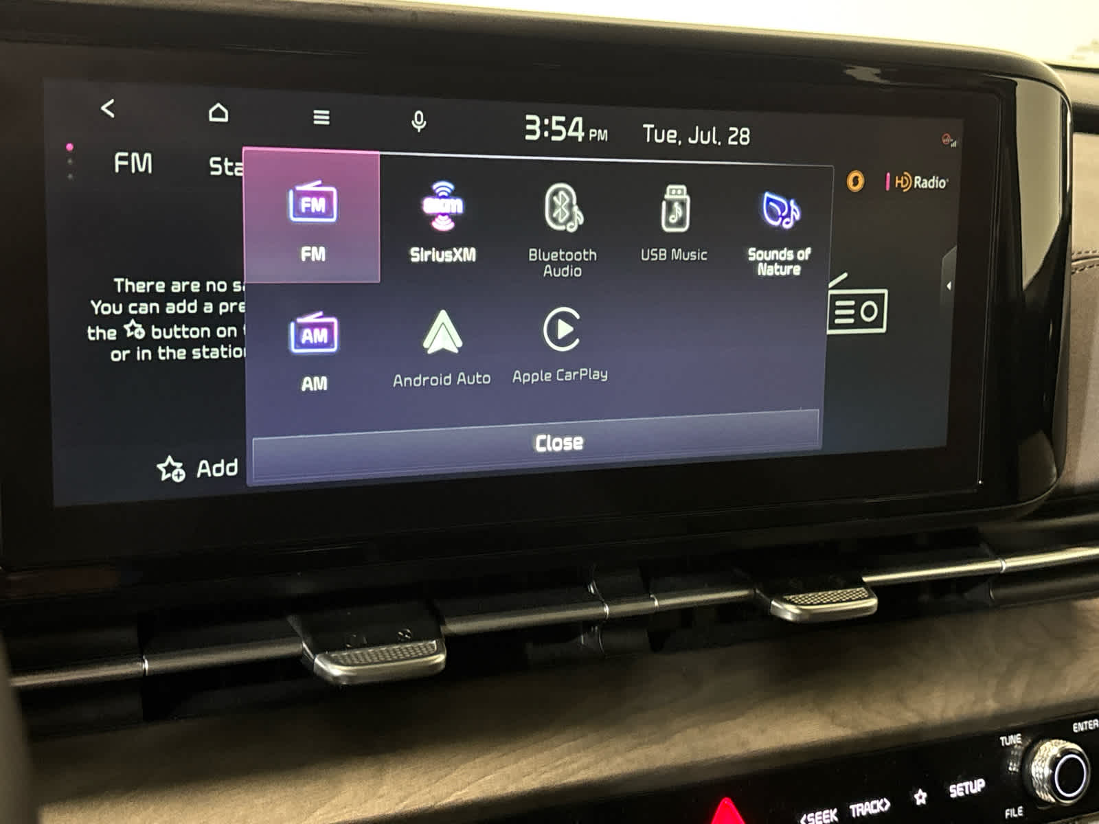 2024 Kia Carnival EX