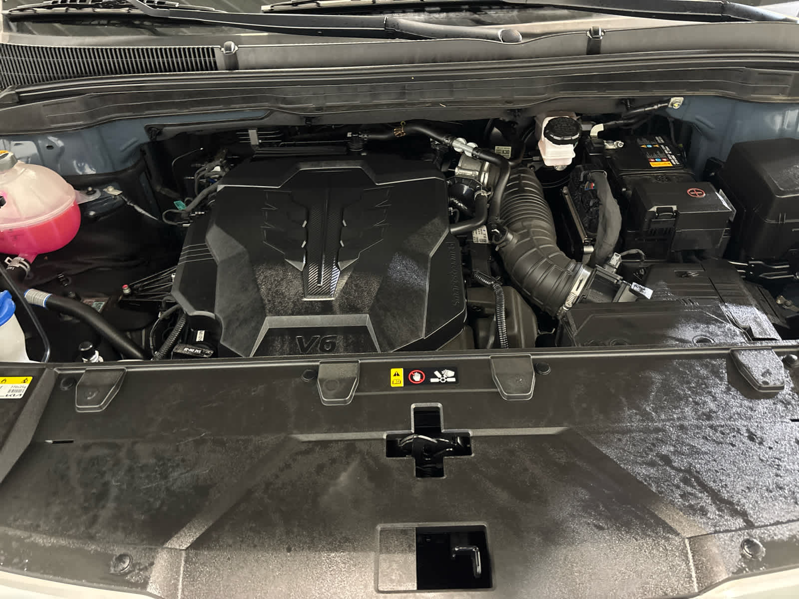 2024 Kia Carnival EX