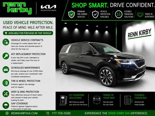 2024 Kia Carnival EX