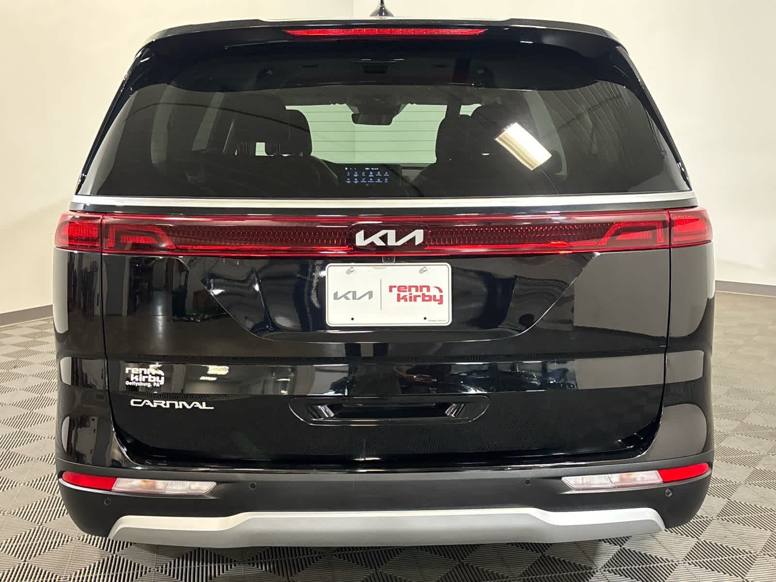2024 Kia Carnival EX
