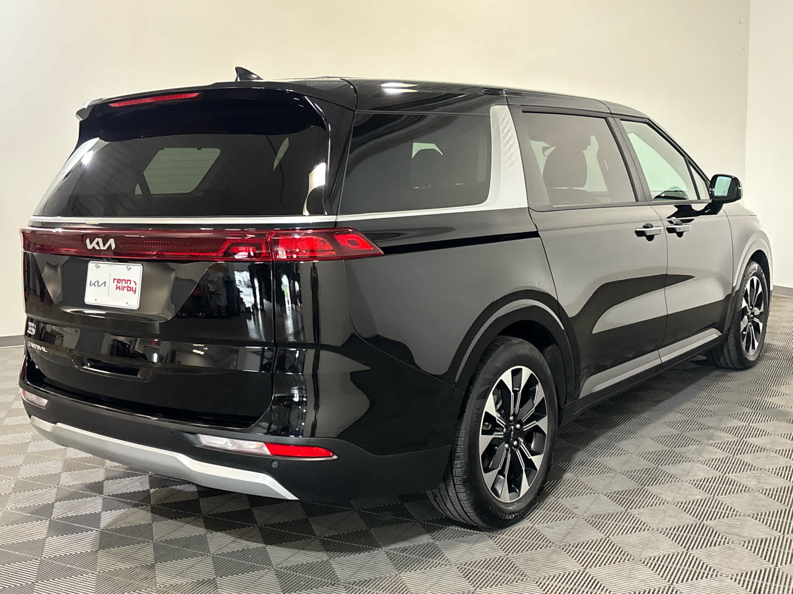2024 Kia Carnival EX