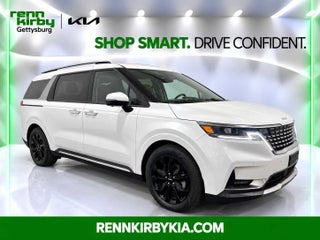 2023 Kia Carnival SX