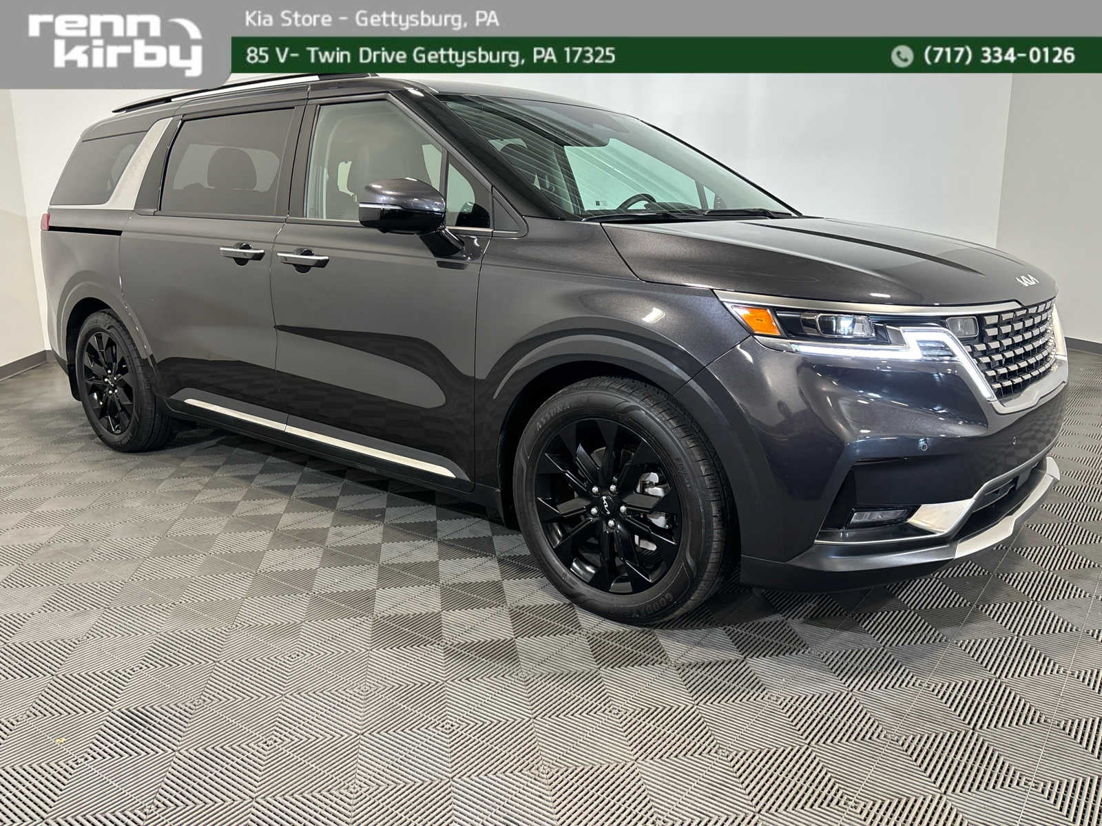 2024 Kia Carnival SX Prestige