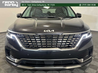 2024 Kia Carnival SX Prestige