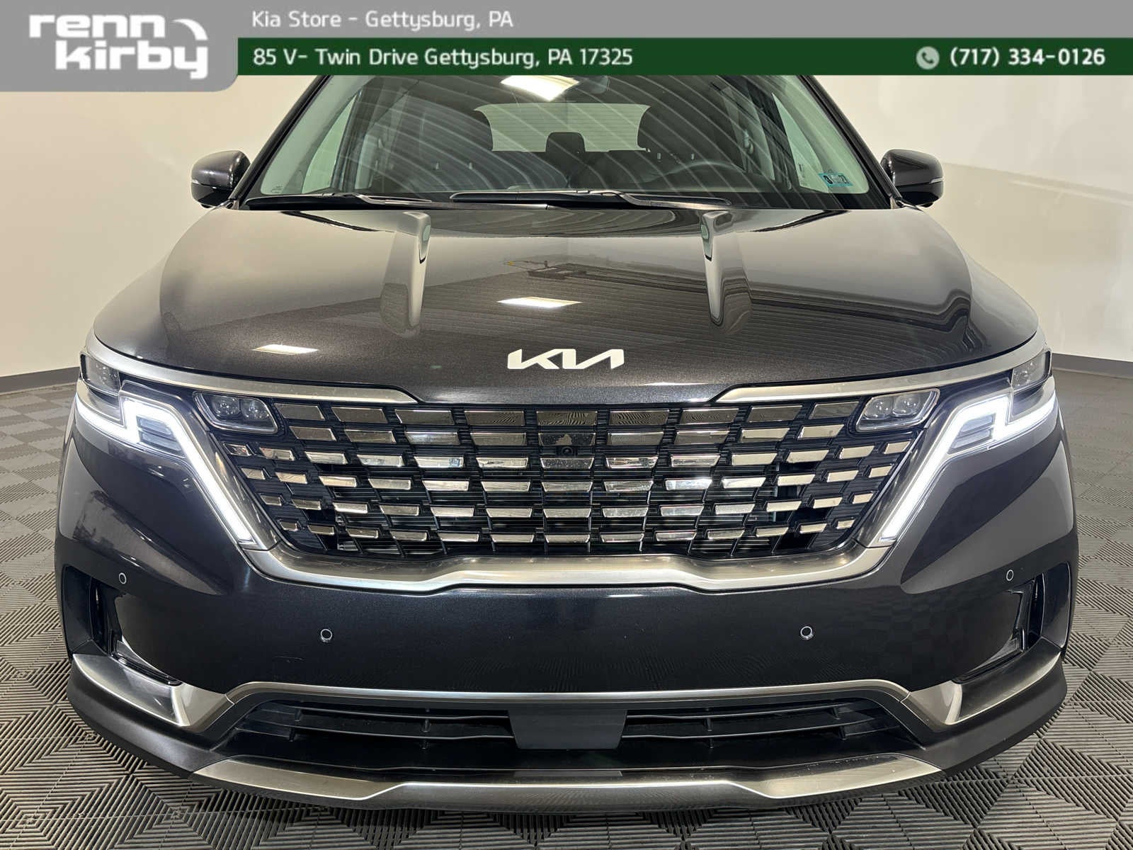 2024 Kia Carnival SX Prestige