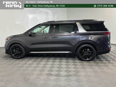 2024 Kia Carnival SX Prestige