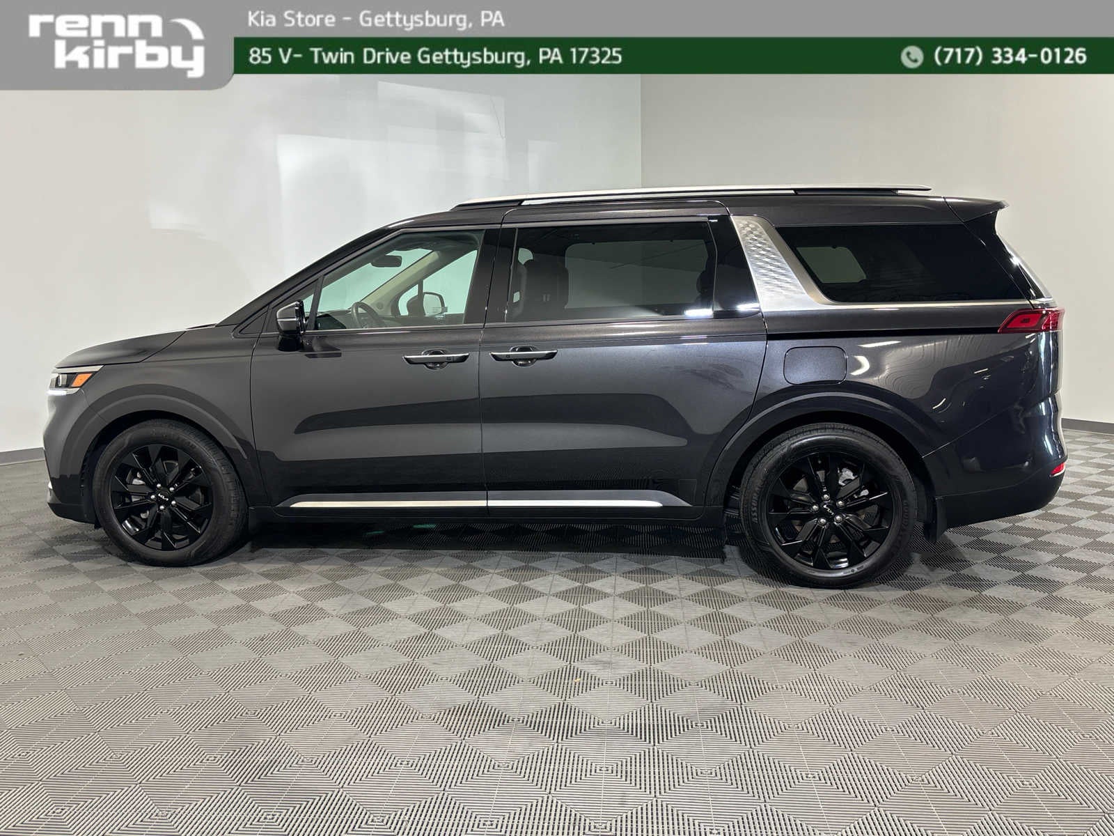 2024 Kia Carnival SX Prestige