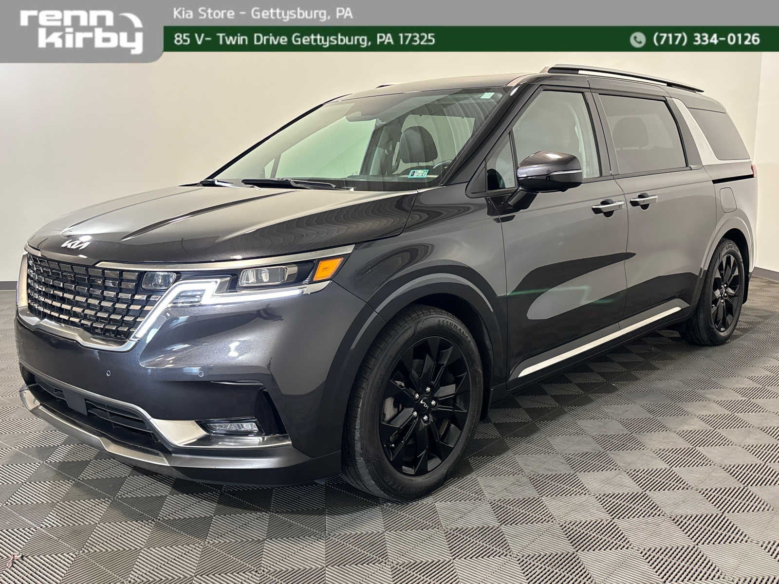 2024 Kia Carnival SX Prestige