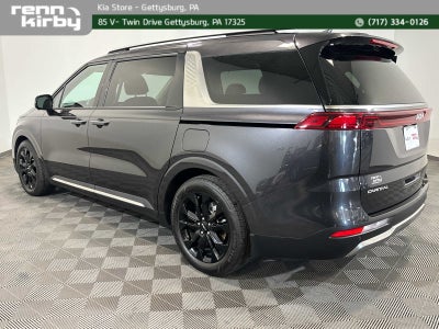 2024 Kia Carnival SX Prestige